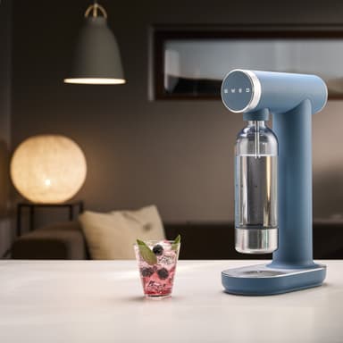 Smeg Kullsyremaskin SKC01SBM
