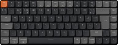 Keychron K3v3 trådløst tastatur