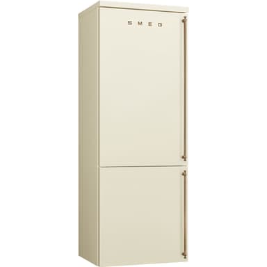 Smeg Kombiskap FA8005LPO6 (Cream)