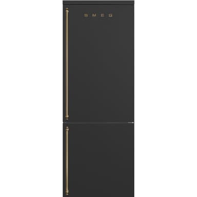 Smeg Kombiskap FA8005RAO6 (Anthracite)