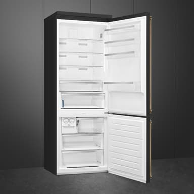 Smeg Kombiskap FA8005RAO6 (Anthracite)
