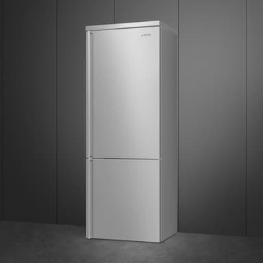 Smeg Kombiskap FA3905RX6 (Rustfritt stål)