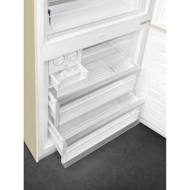 Smeg Kombiskap FA8005RPO6 (Cream)