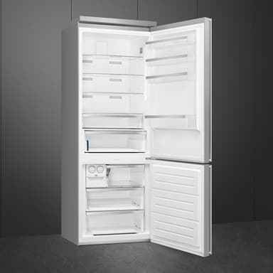 Smeg Kombiskap FA3905RX6 (Rustfritt stål)