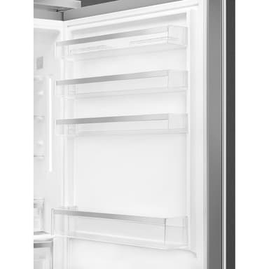 Smeg Kombiskap FA3905RX6 (Rustfritt stål)