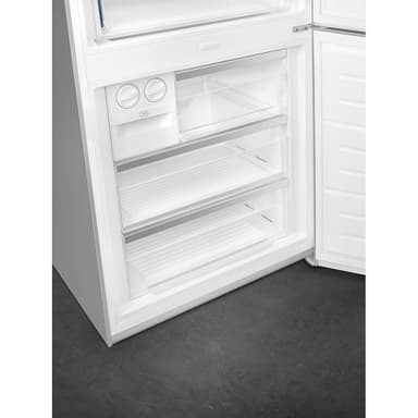 Smeg Kombiskap FA3905RX6 (Rustfritt stål)