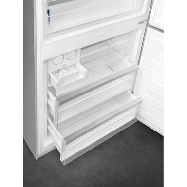 Smeg Kombiskap FA3905RX6 (Rustfritt stål)