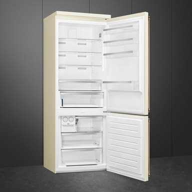 Smeg Kombiskap FA8005RPO6 (Cream)