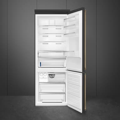 Smeg Kombiskap FA8005RAO6 (Anthracite)