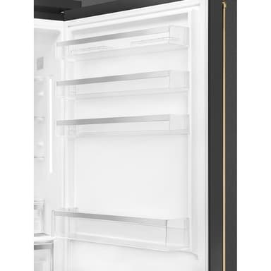 Smeg Kombiskap FA8005RAO6 (Anthracite)