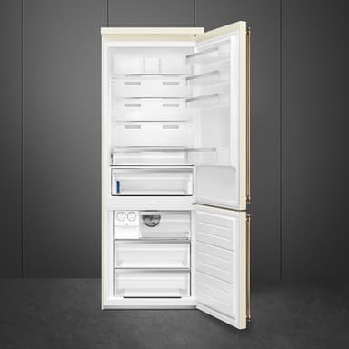 Smeg Kombiskap FA8005RPO6 (Cream)