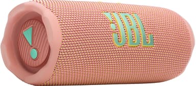 JBL Flip 7 bærbar trådløs høyttaler (rosa)