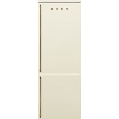 Smeg Kombiskap FA8005RPO6 (Cream)