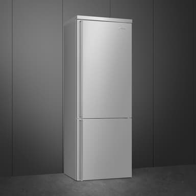 Smeg Kombiskap FA3905RX6 (Rustfritt stål)
