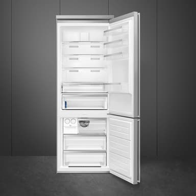 Smeg Kombiskap FA3905RX6 (Rustfritt stål)