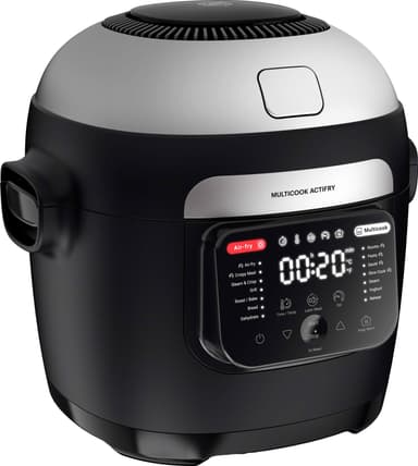 OBH Nordica Actifry multicooker MY741CN0 (sort)