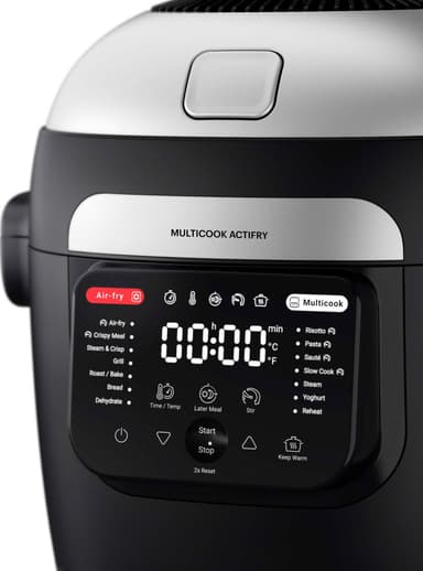 OBH Nordica Actifry multicooker MY741CN0 (sort)