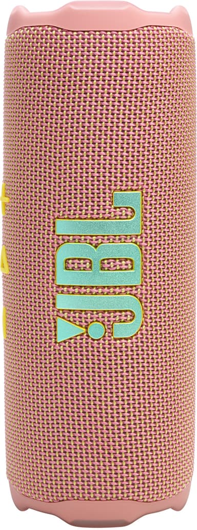 JBL Flip 7 bærbar trådløs høyttaler (rosa)