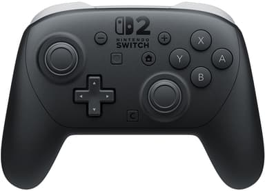 Nintendo Switch 2 Pro trådløse kontroller