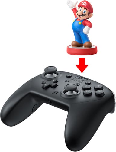 Nintendo Switch 2 Pro trådløse kontroller