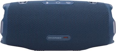 JBL Charge 6 trådløs bærbar høyttaler (blå)