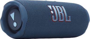 JBL Flip 7 bærbar trådløs høyttaler (blå)