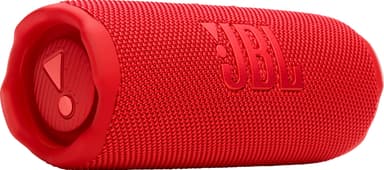 JBL Flip 7 bærbar trådløs høyttaler (rød)
