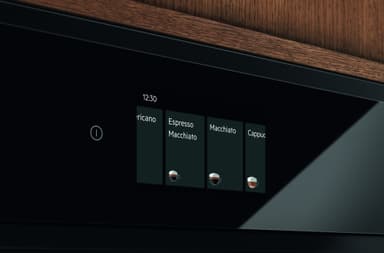 Electrolux innebygd kaffemaskin EBC95T