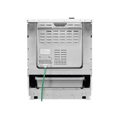 Electrolux Komfyr LKC70000NW
