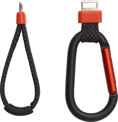 JBL Flip 7 bærbar trådløs høyttaler (sort)