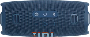 JBL Charge 6 trådløs bærbar høyttaler (blå)