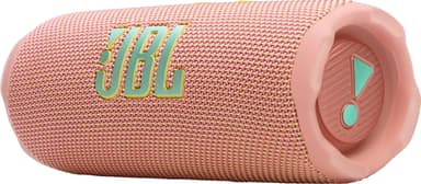 JBL Flip 7 bærbar trådløs høyttaler (rosa)
