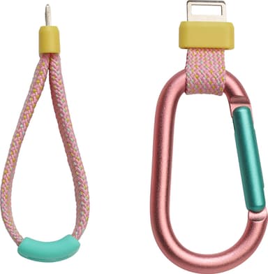 JBL Flip 7 bærbar trådløs høyttaler (rosa)