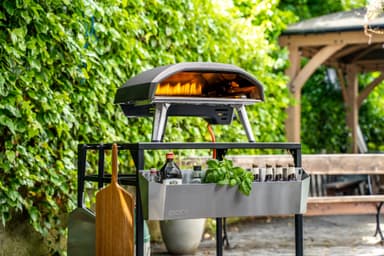 Ooni Modular pizza table UU-P2F100 (black)