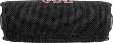 JBL Flip 7 bærbar trådløs høyttaler (sort)