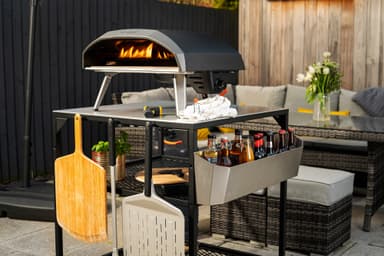 Ooni Modular pizza table UU-P2F100 (black)