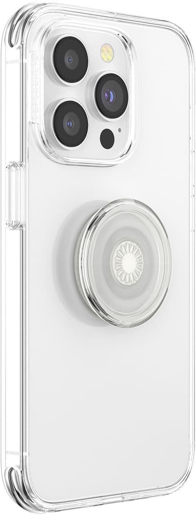 Popsockets mobilholder (clear)