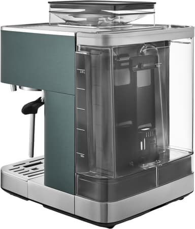 KitchenAid espressomaskin 5KES6551EJP (grønn)