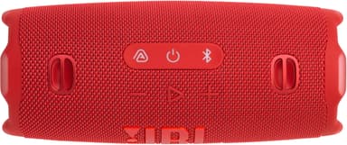 JBL Charge 6 trådløs bærbar høyttaler (rød)