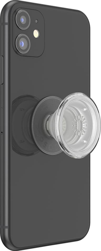 Popsockets mobilholder (clear)