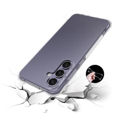 Til Samsung Galaxy A36 Deksel TPU Bakdeksel