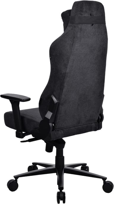Arozzi Vernazza Soft Fabric™ Pure Black