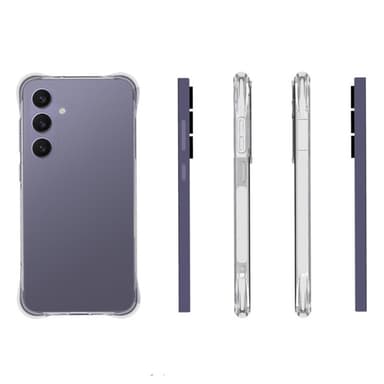 Til Samsung Galaxy A36 Deksel TPU Bakdeksel