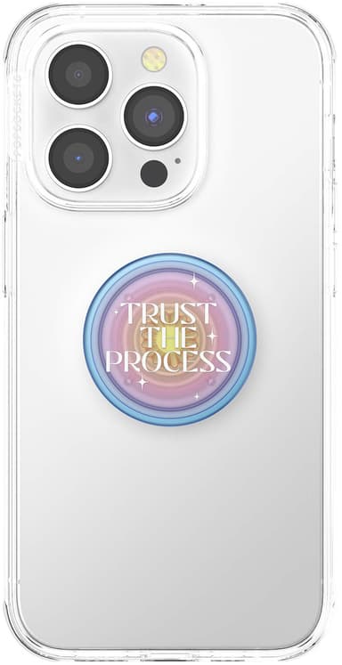 Popsockets mobiltelefongrep (flerfarget)
