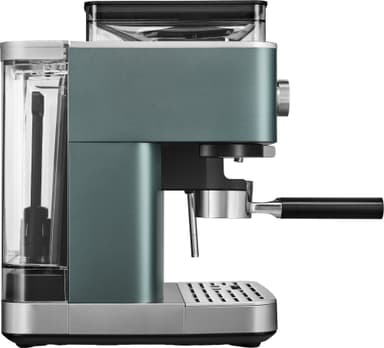 KitchenAid espressomaskin 5KES6551EJP (grønn)