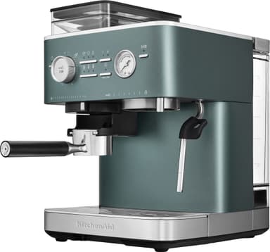 KitchenAid espressomaskin 5KES6551EJP (grønn)