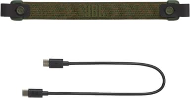 JBL Charge 6 trådløs bærbar høyttaler (squad)
