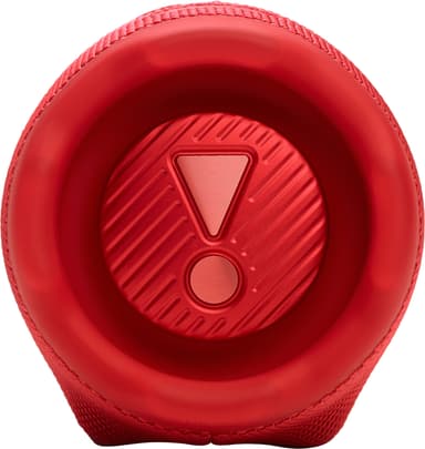 JBL Charge 6 trådløs bærbar høyttaler (rød)
