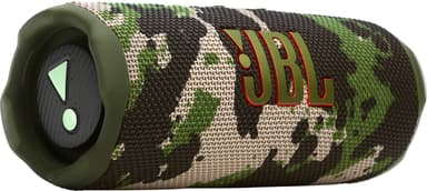 JBL Flip 7 wireless portable speaker (squad)