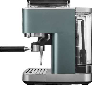 KitchenAid espressomaskin 5KES6551EJP (grønn)